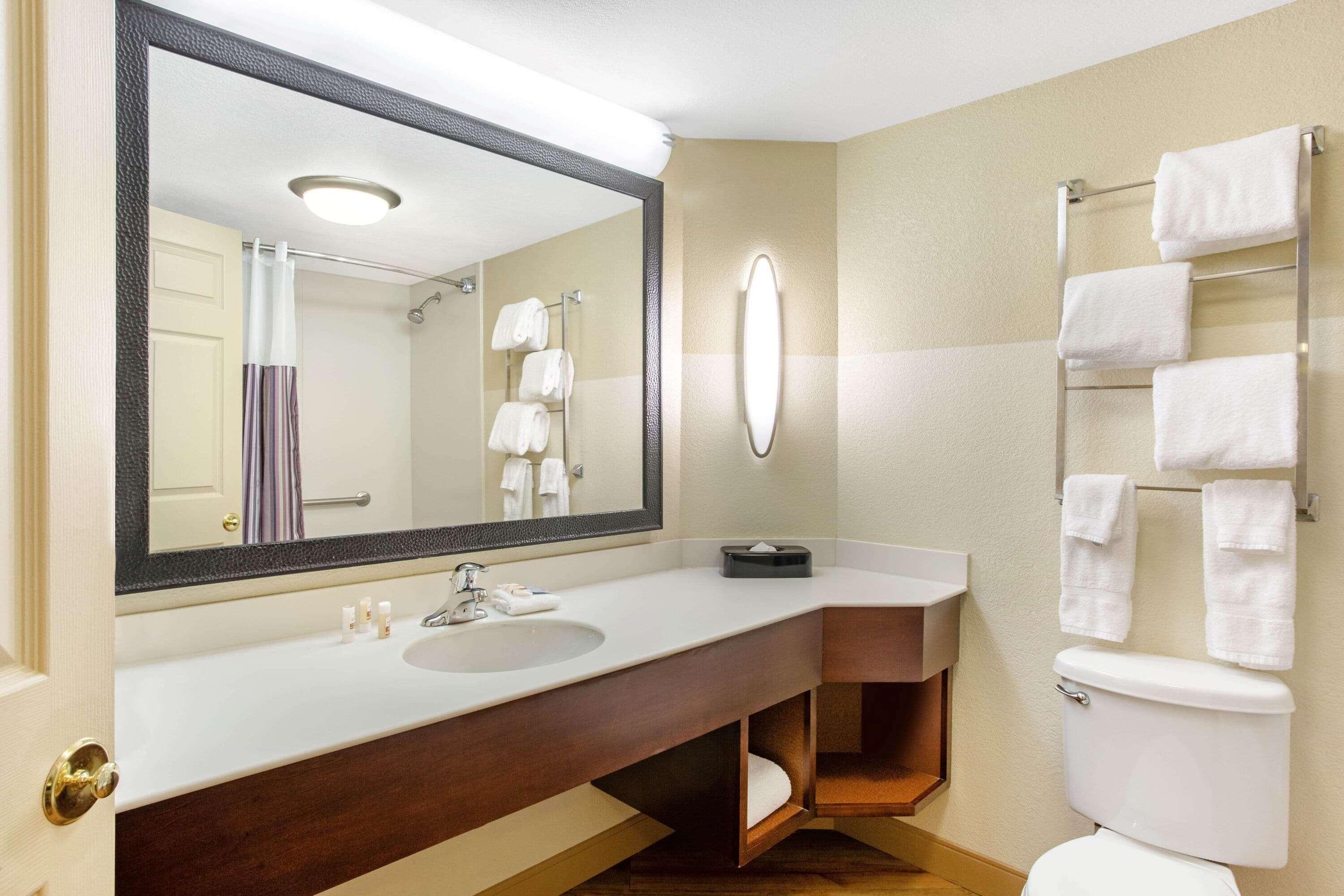 Hotel La Quinta By Wyndham Raleigh Cary Esterno foto