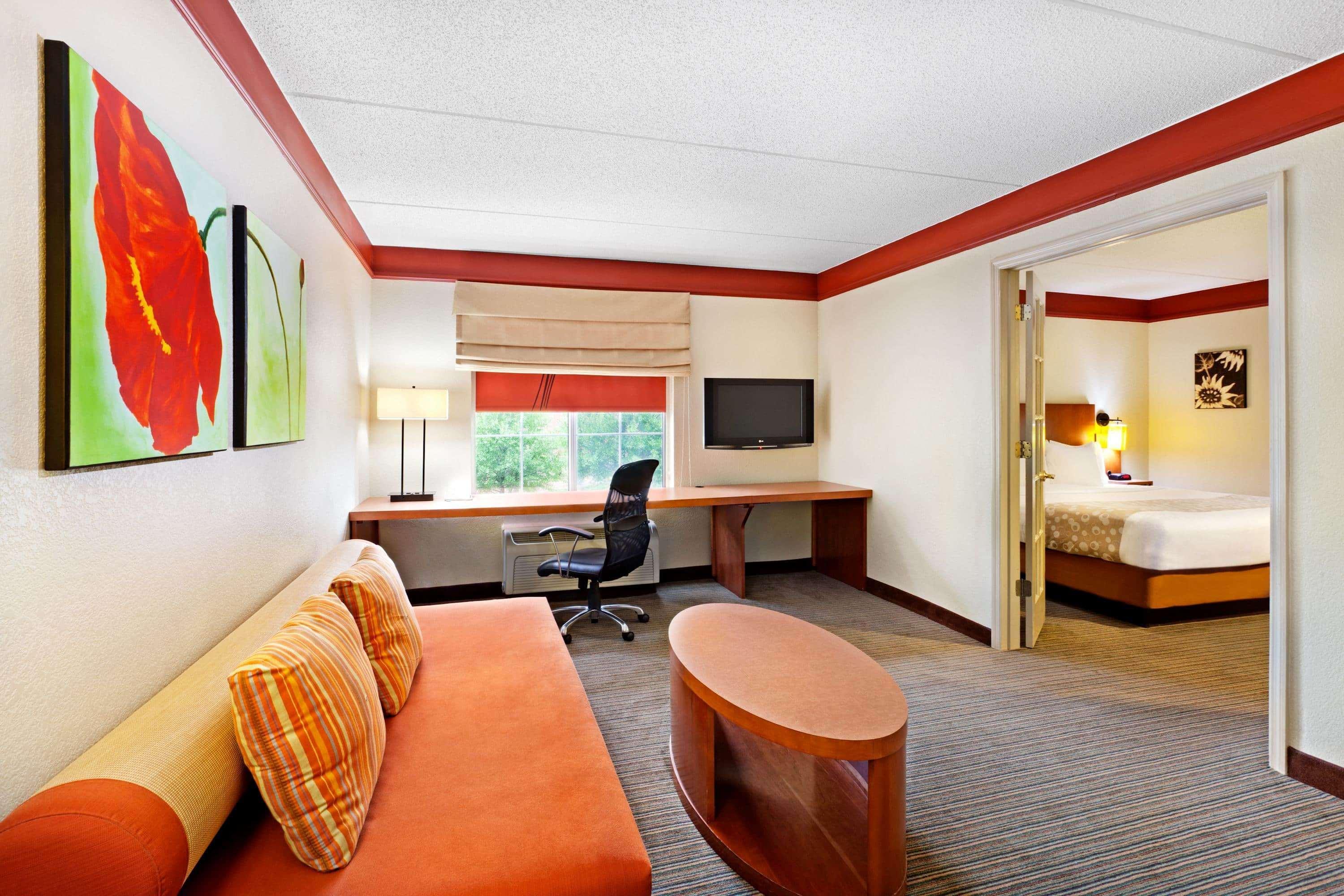 Hotel La Quinta By Wyndham Raleigh Cary Esterno foto
