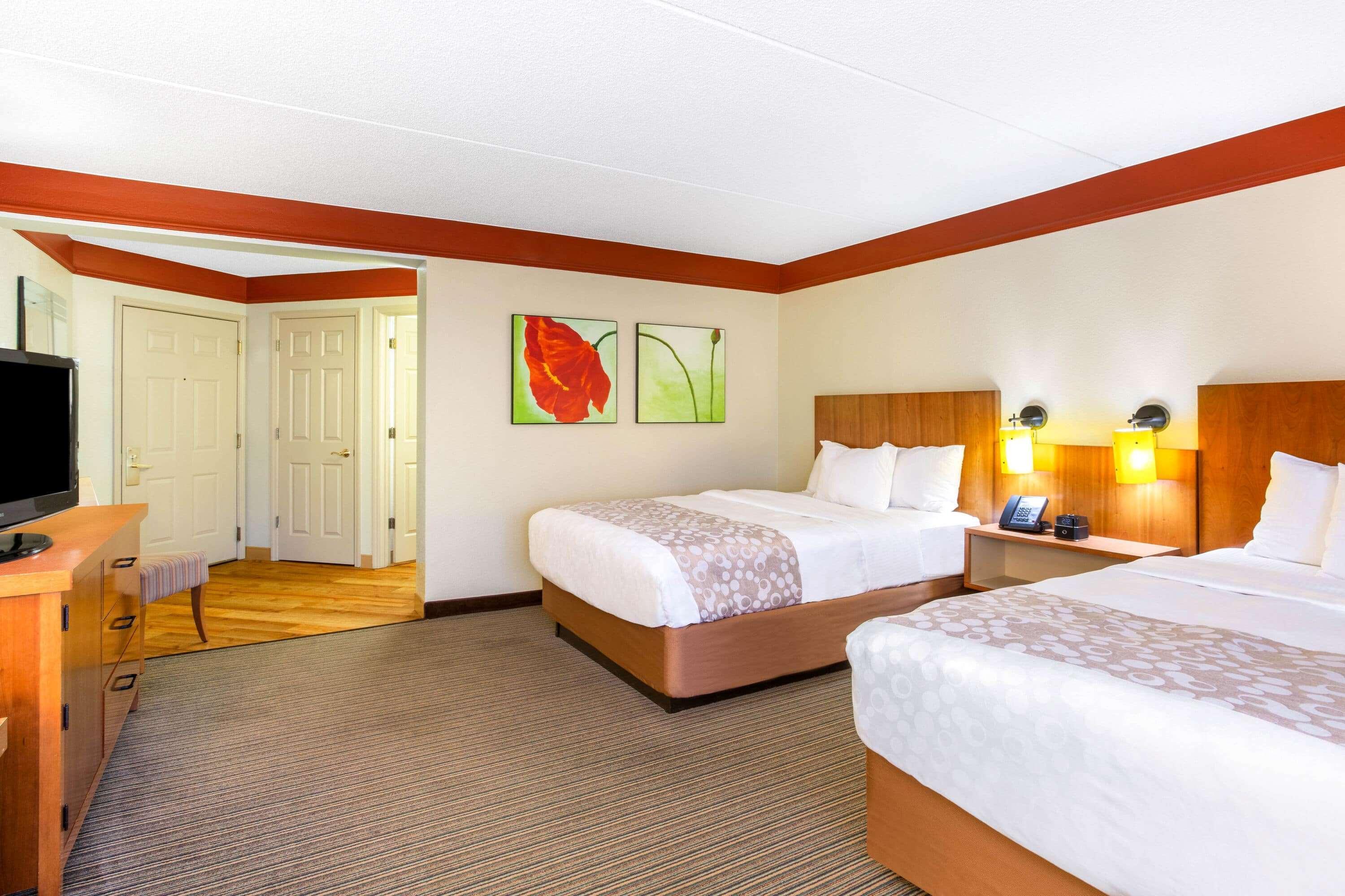 Hotel La Quinta By Wyndham Raleigh Cary Esterno foto