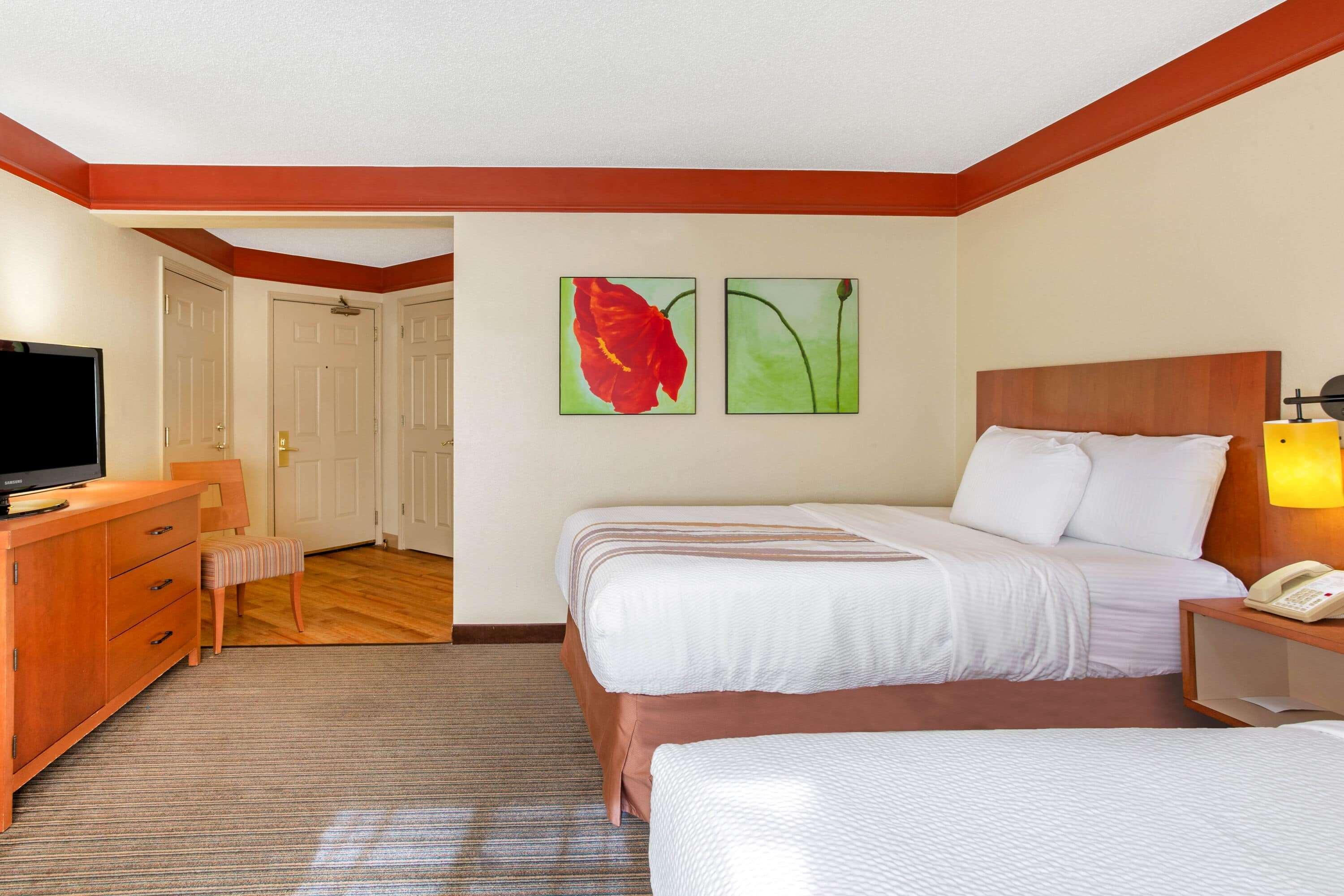 Hotel La Quinta By Wyndham Raleigh Cary Esterno foto