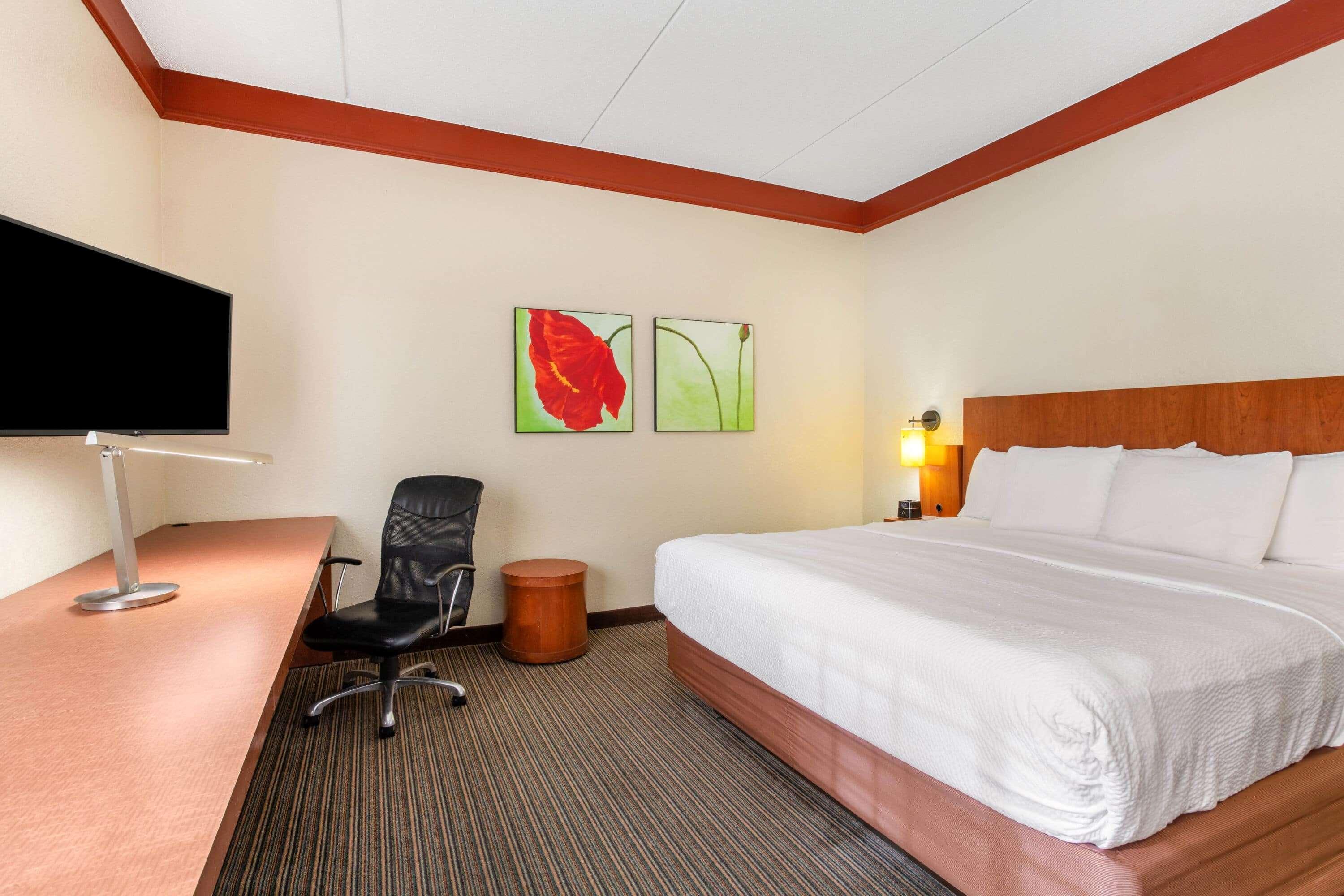 Hotel La Quinta By Wyndham Raleigh Cary Esterno foto