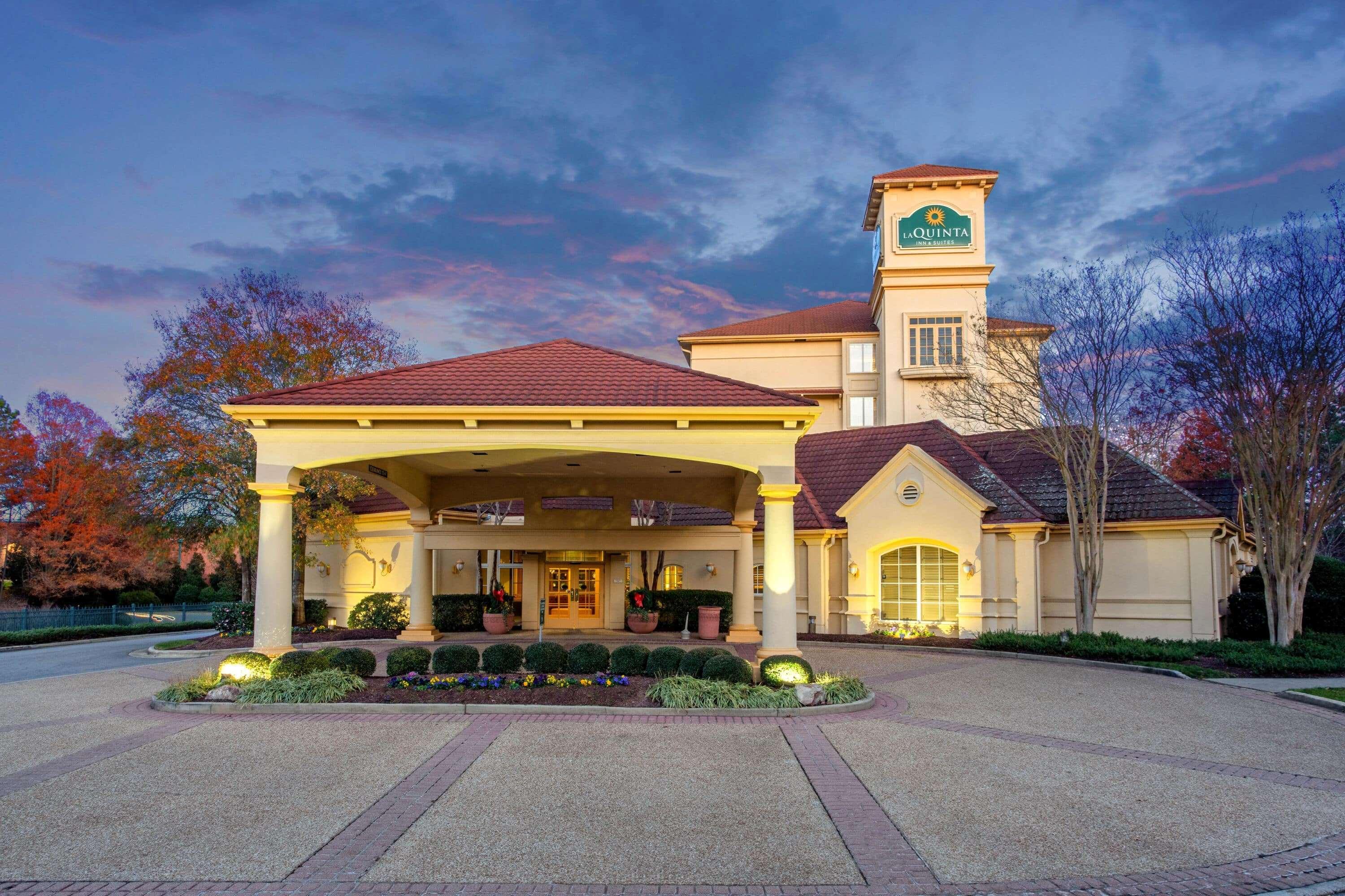 Hotel La Quinta By Wyndham Raleigh Cary Esterno foto