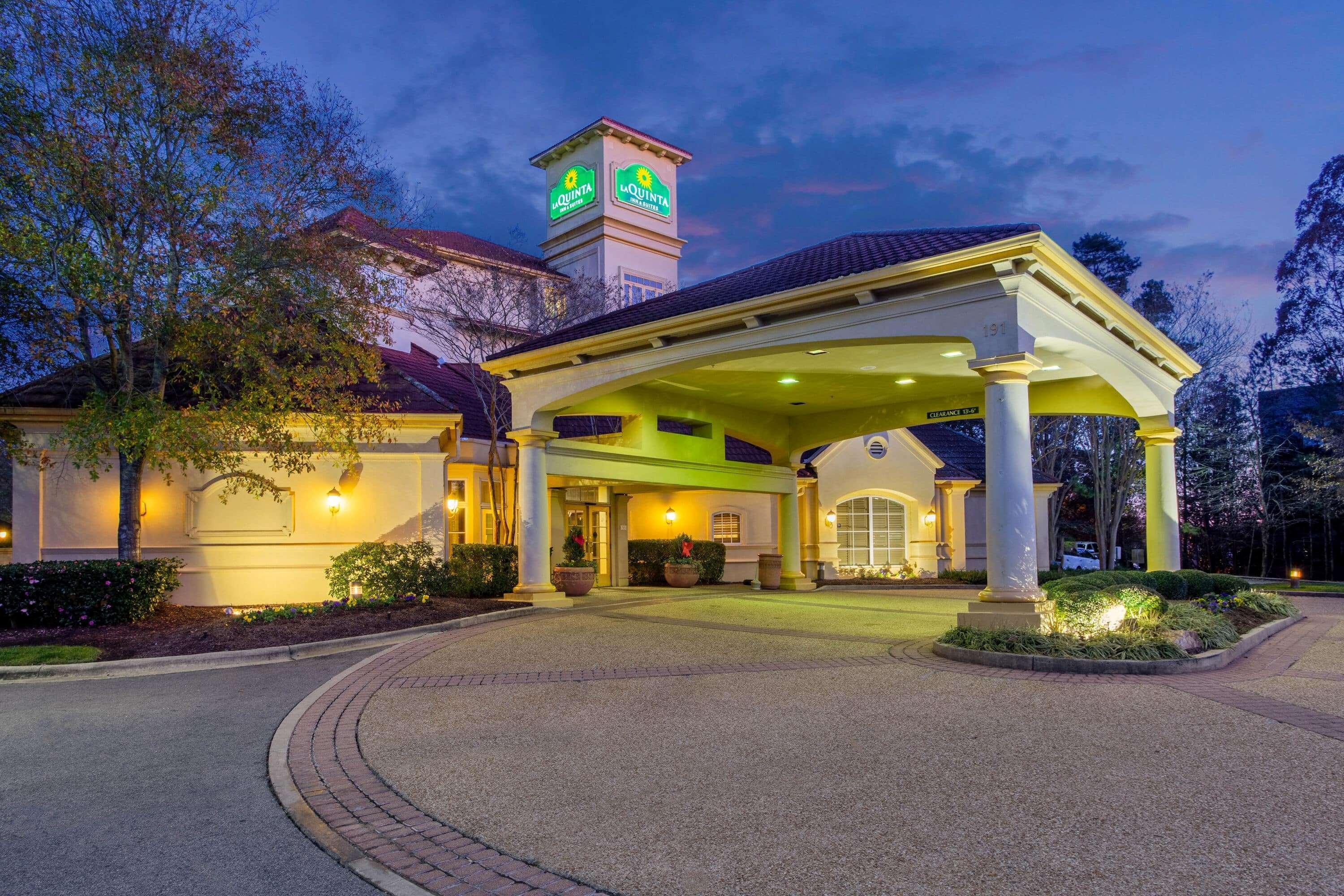 Hotel La Quinta By Wyndham Raleigh Cary Esterno foto