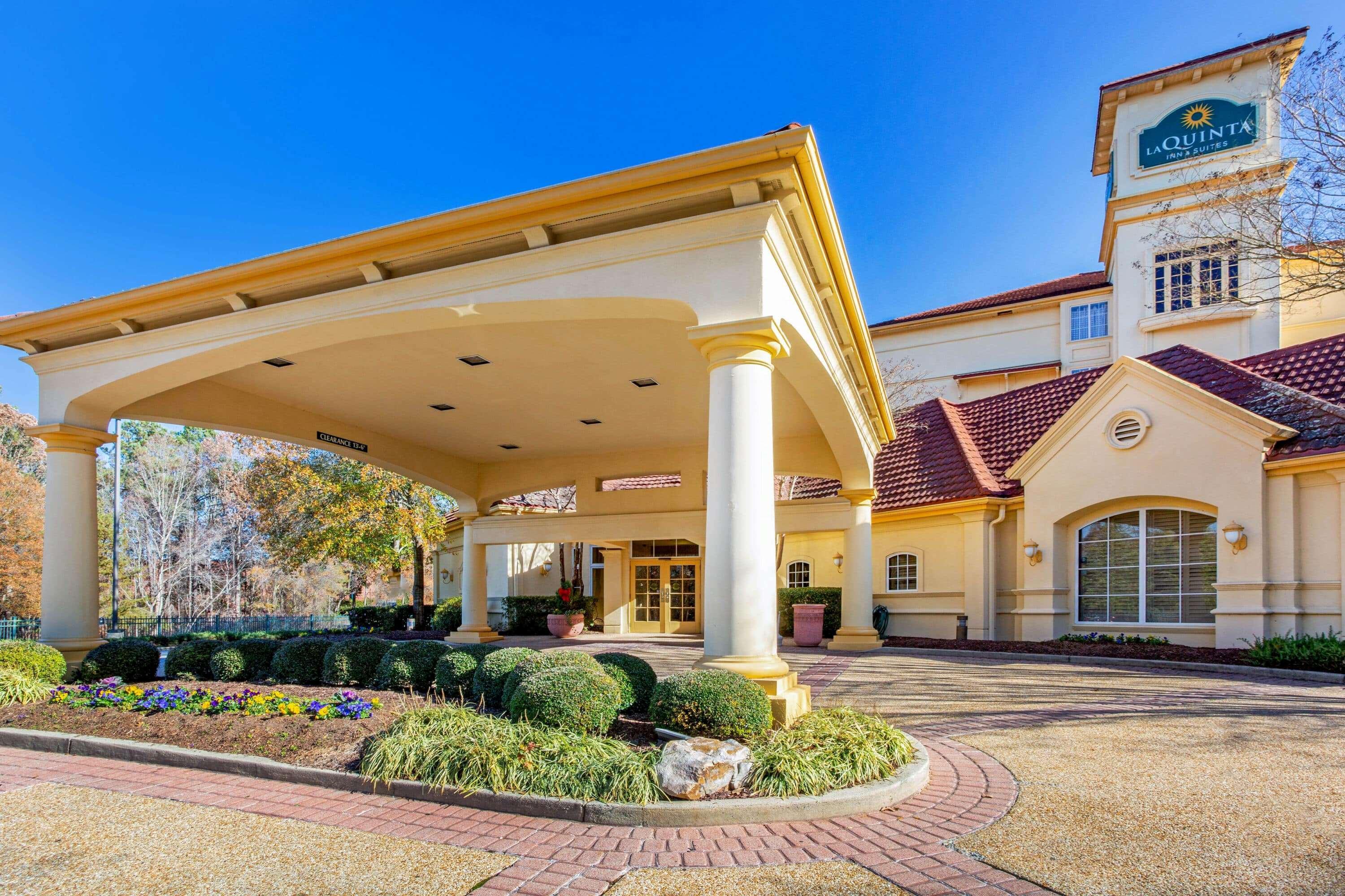 Hotel La Quinta By Wyndham Raleigh Cary Esterno foto
