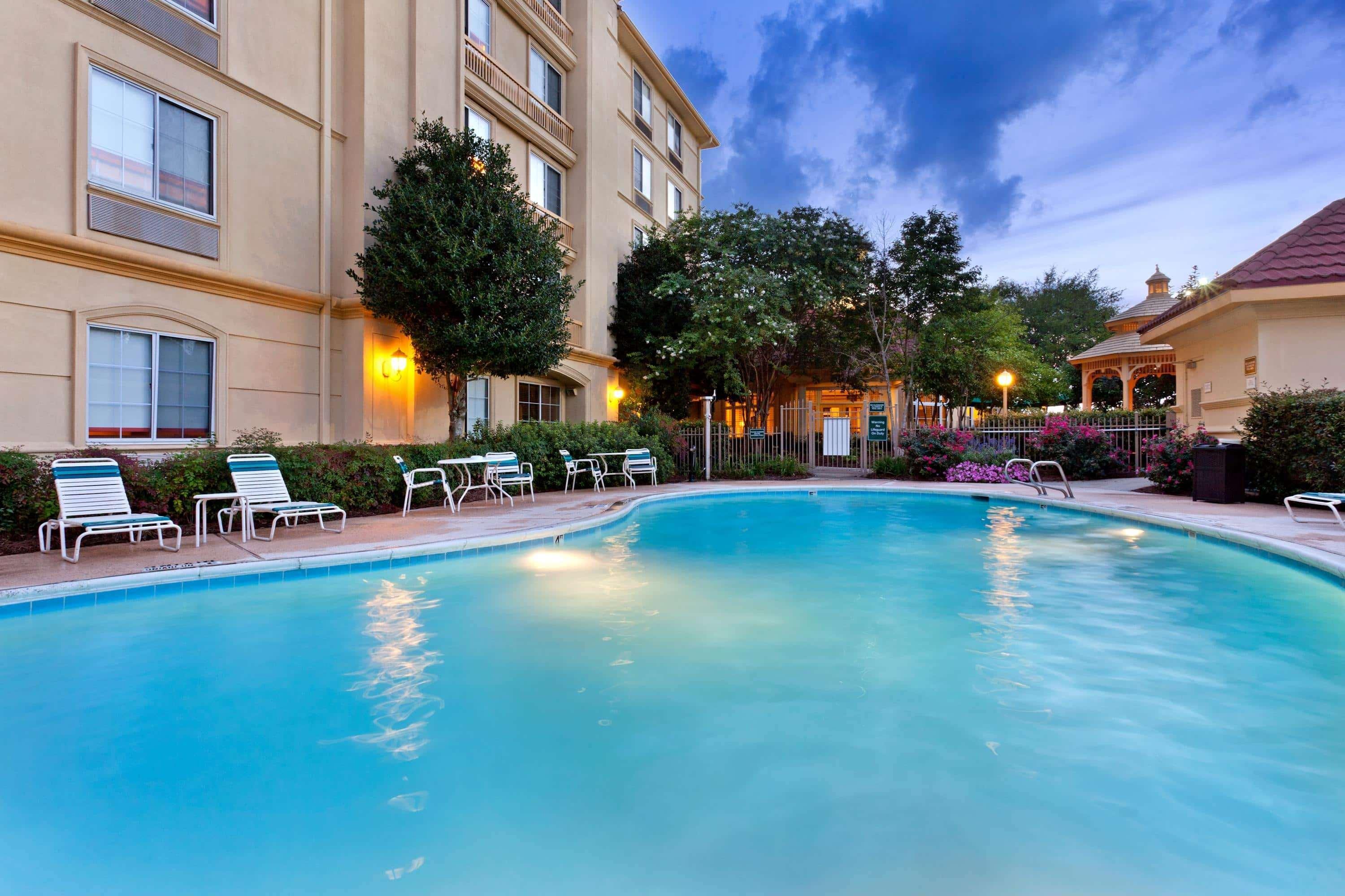 Hotel La Quinta By Wyndham Raleigh Cary Esterno foto