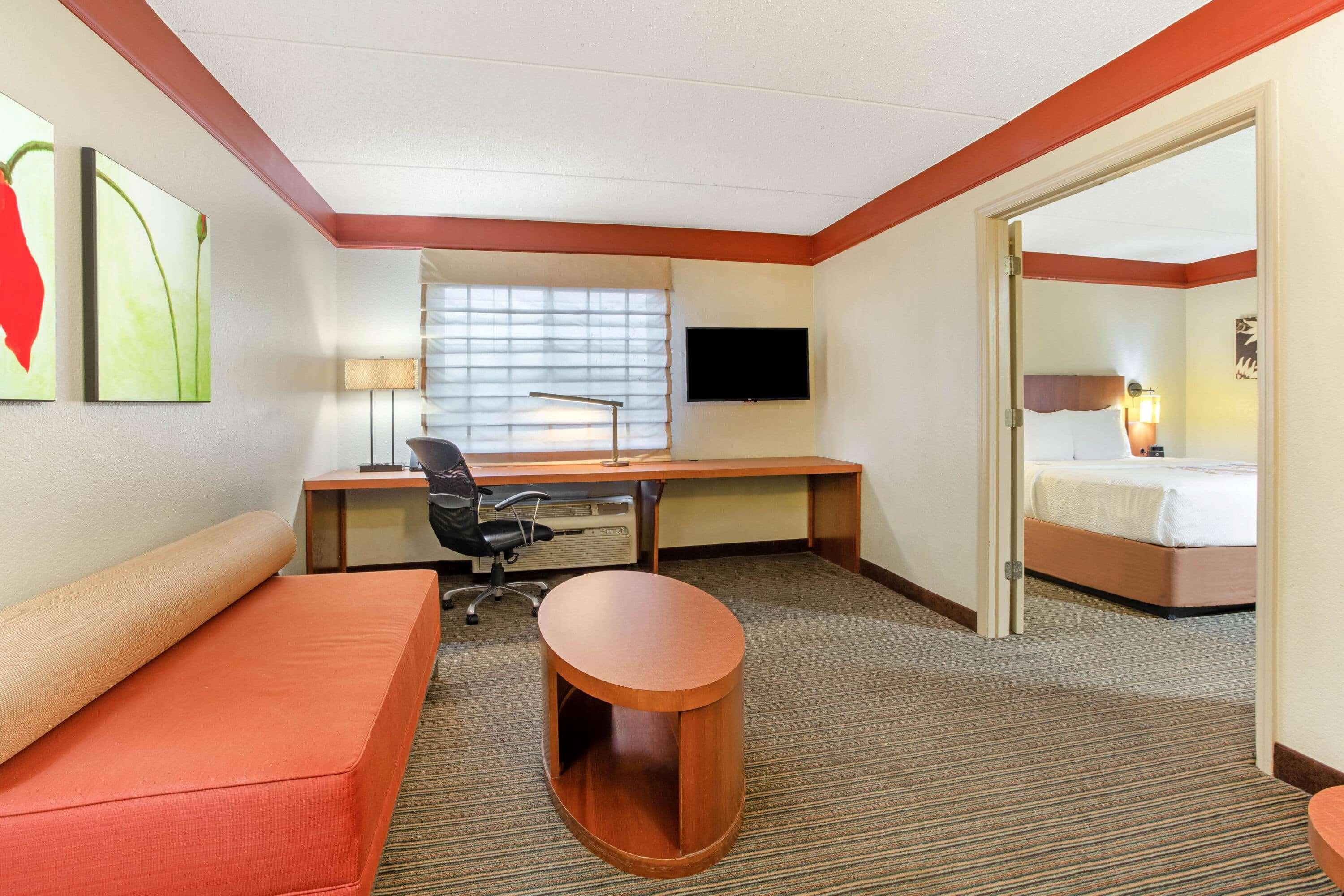 Hotel La Quinta By Wyndham Raleigh Cary Esterno foto