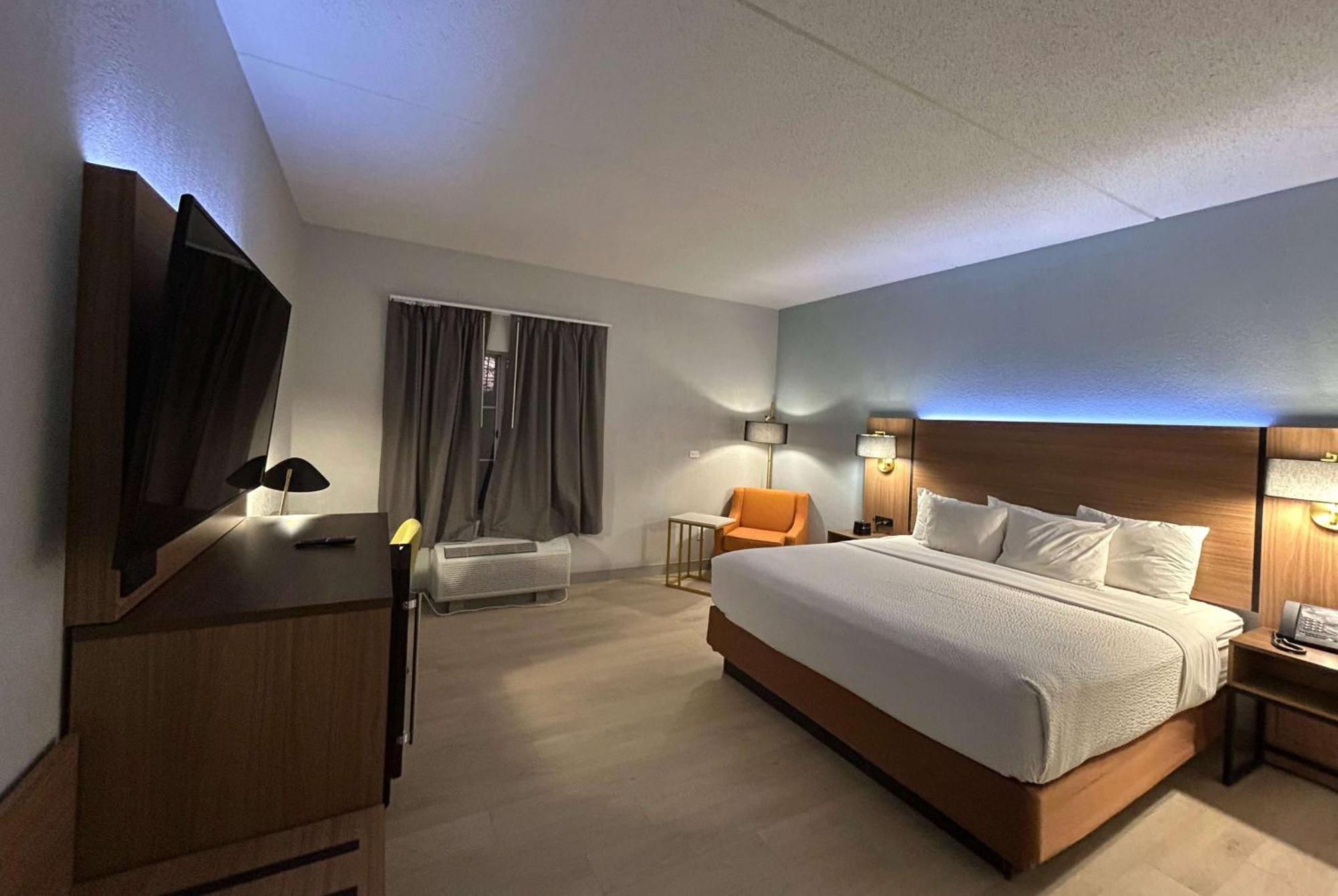 Hotel La Quinta By Wyndham Raleigh Cary Esterno foto
