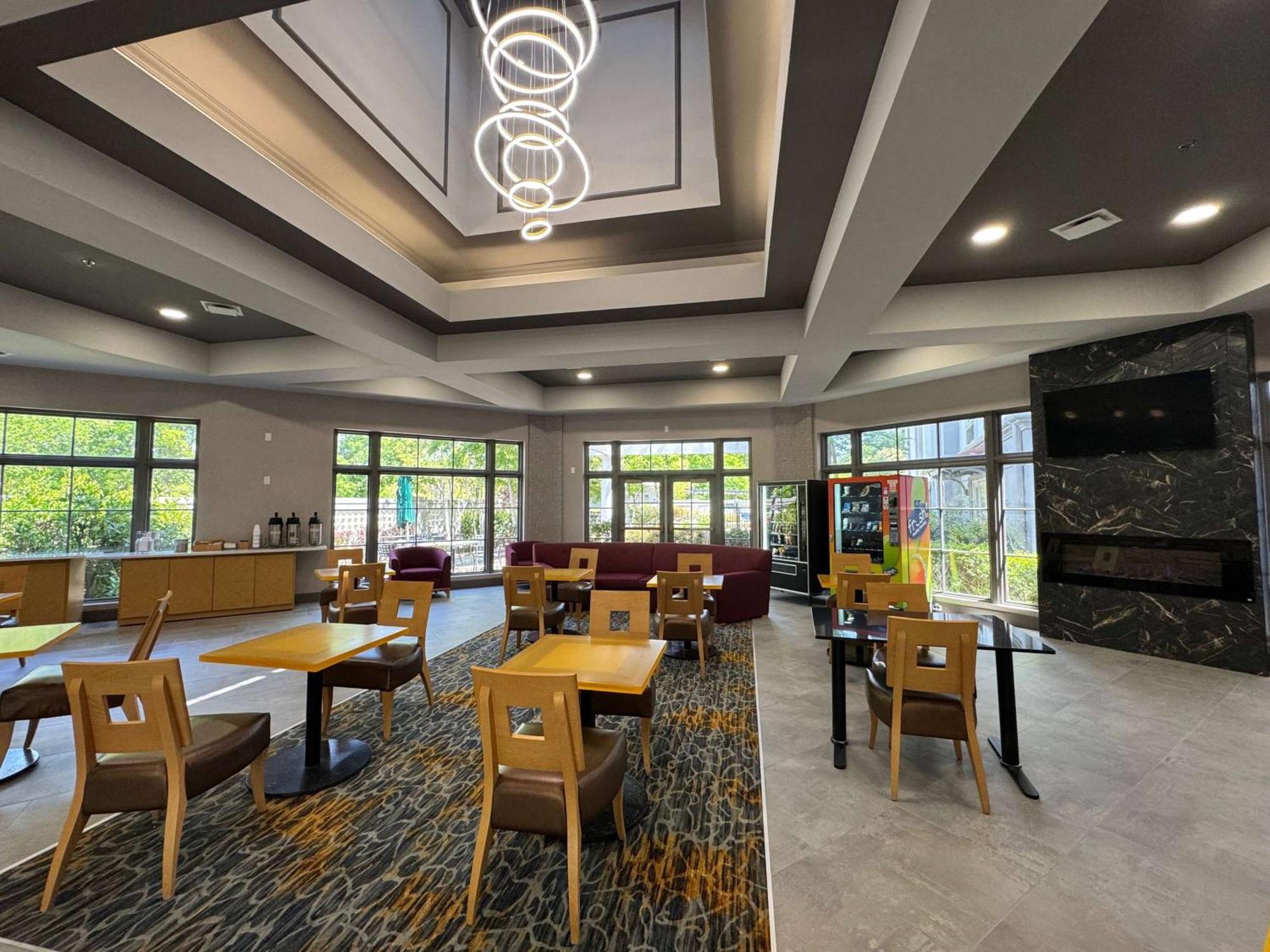 Hotel La Quinta By Wyndham Raleigh Cary Esterno foto