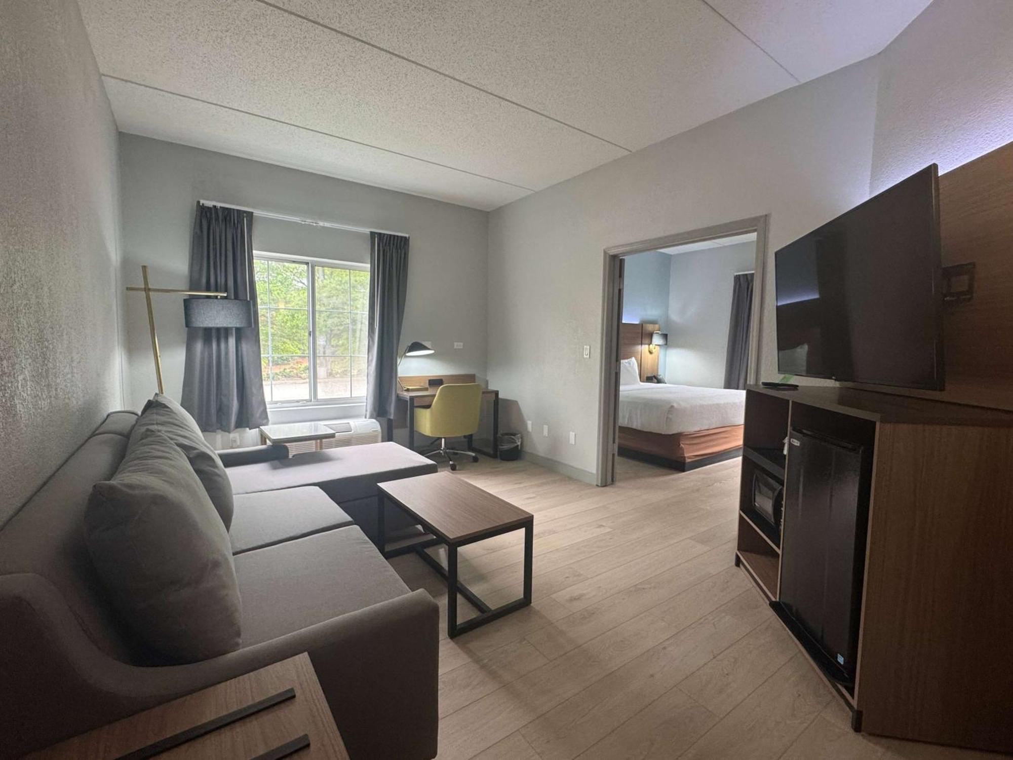 Hotel La Quinta By Wyndham Raleigh Cary Esterno foto