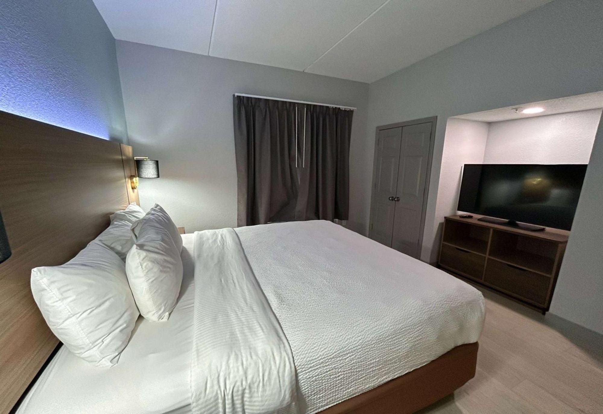 Hotel La Quinta By Wyndham Raleigh Cary Esterno foto
